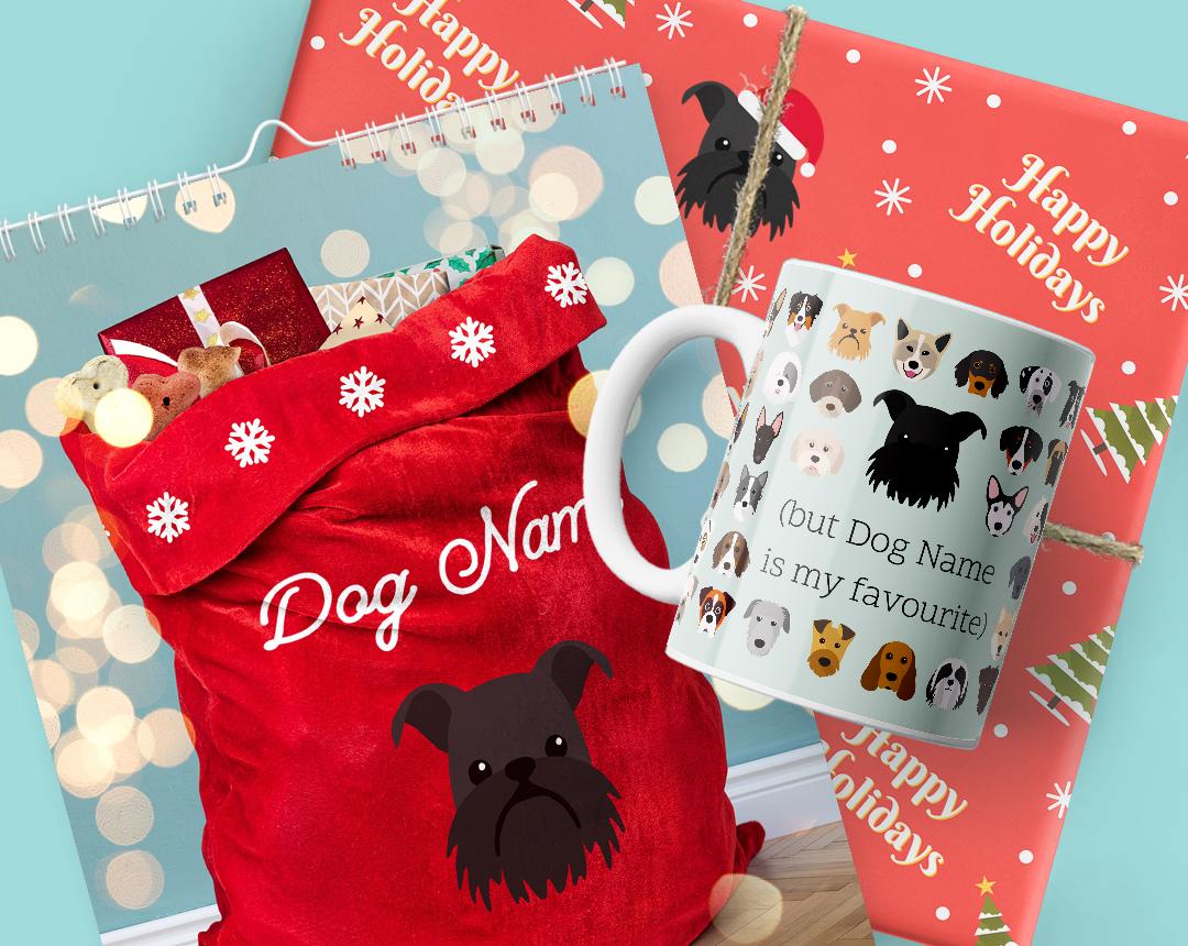 Dog Christmas Shop