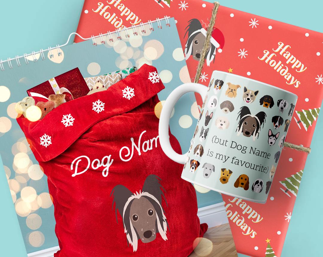 Dog Christmas Shop