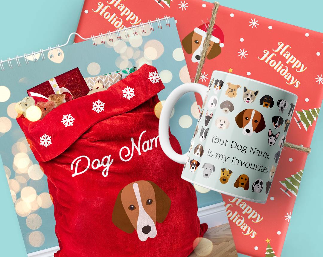 Dog Christmas Shop