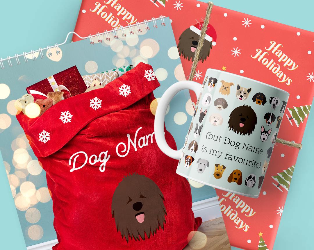 Dog Christmas Shop