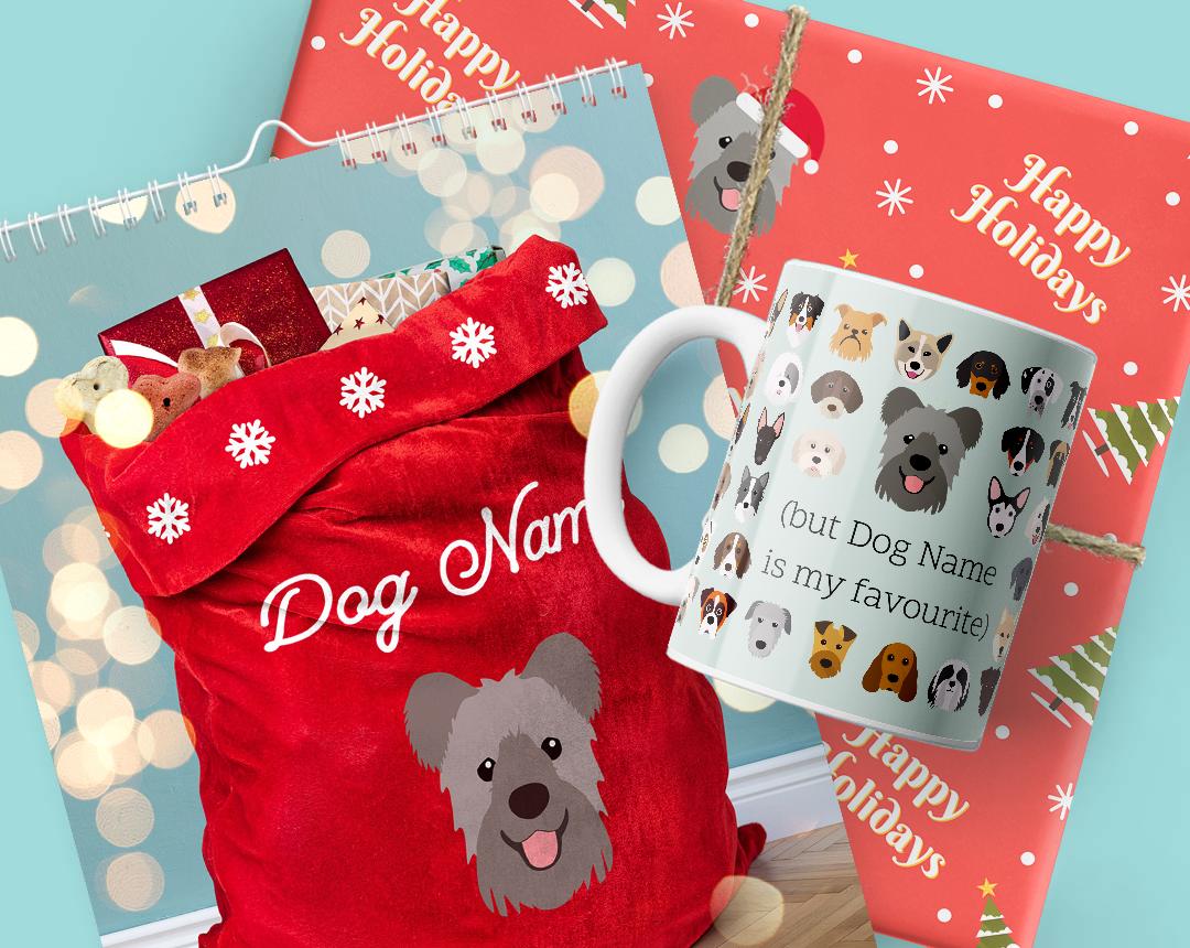 Dog Christmas Shop
