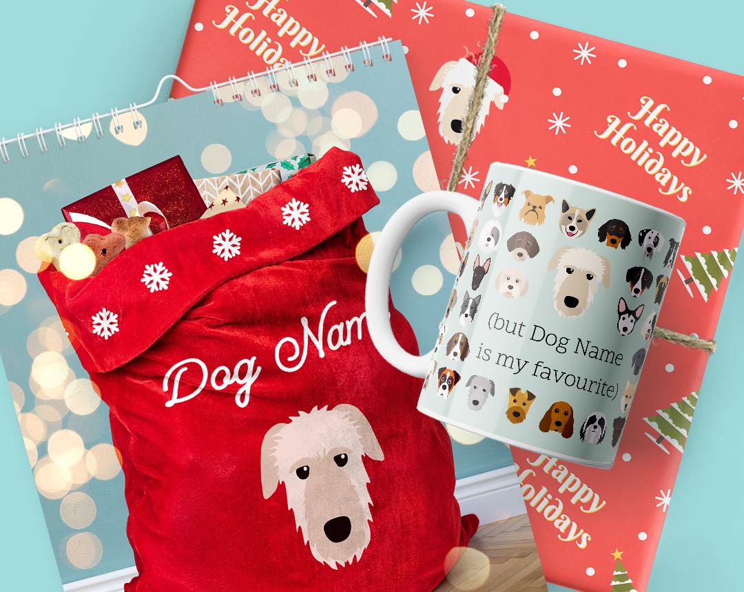 Dog Christmas Shop