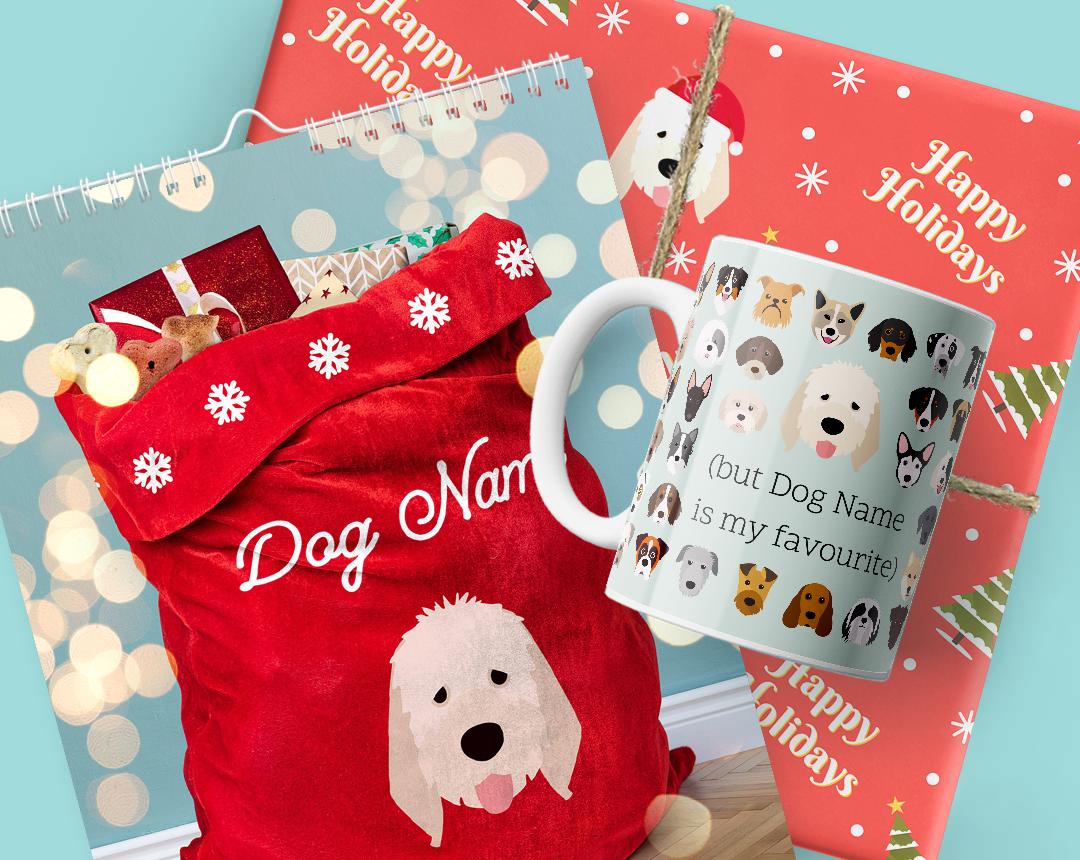 Dog Christmas Shop