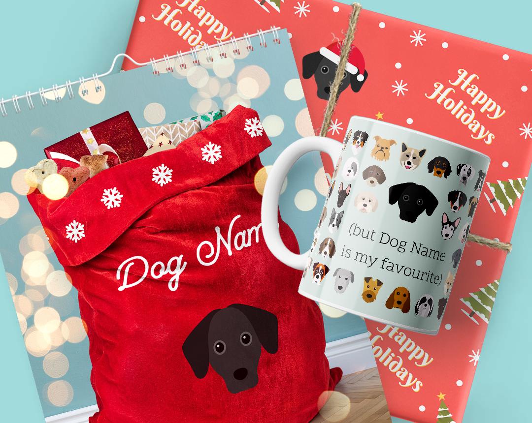 Dog Christmas Shop