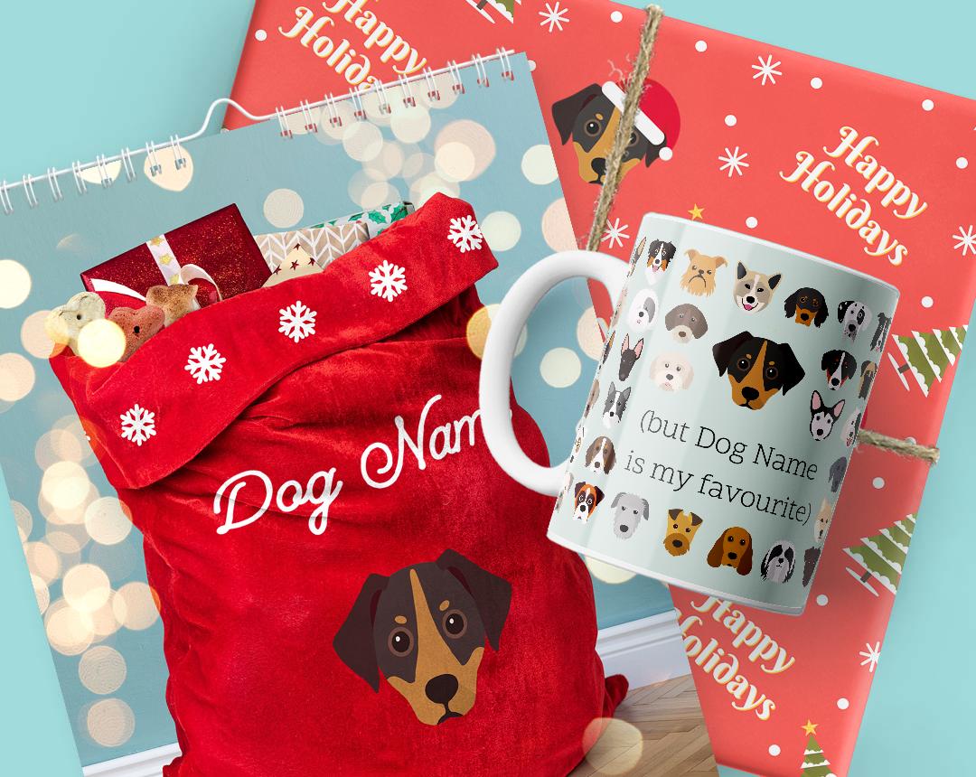 Dog Christmas Shop