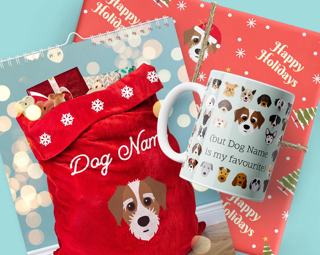 Dog Christmas Shop