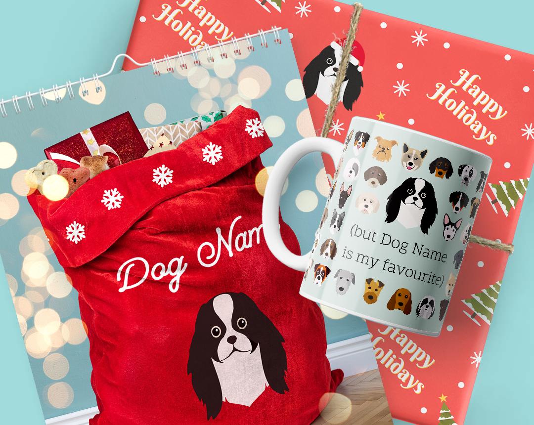 Dog Christmas Shop