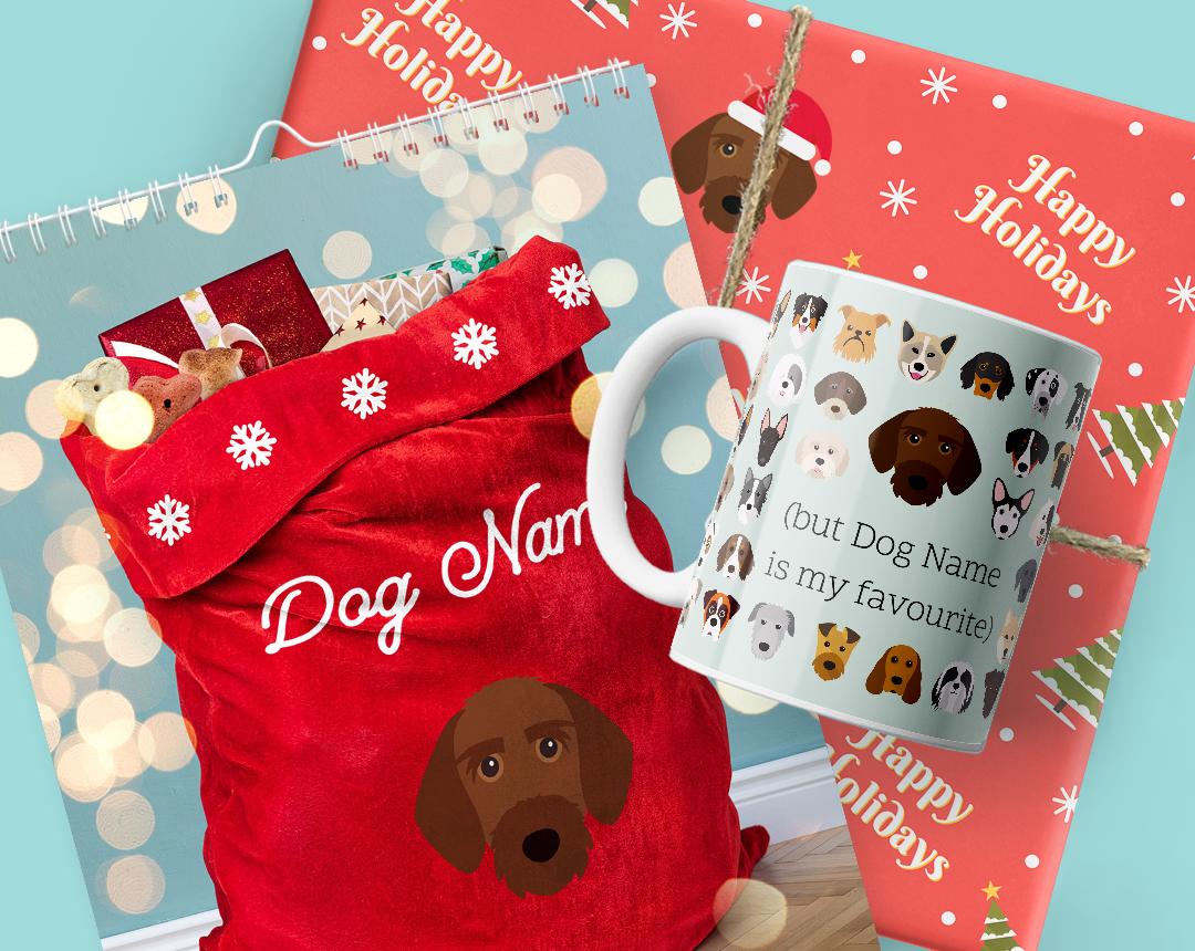 Dog Christmas Shop