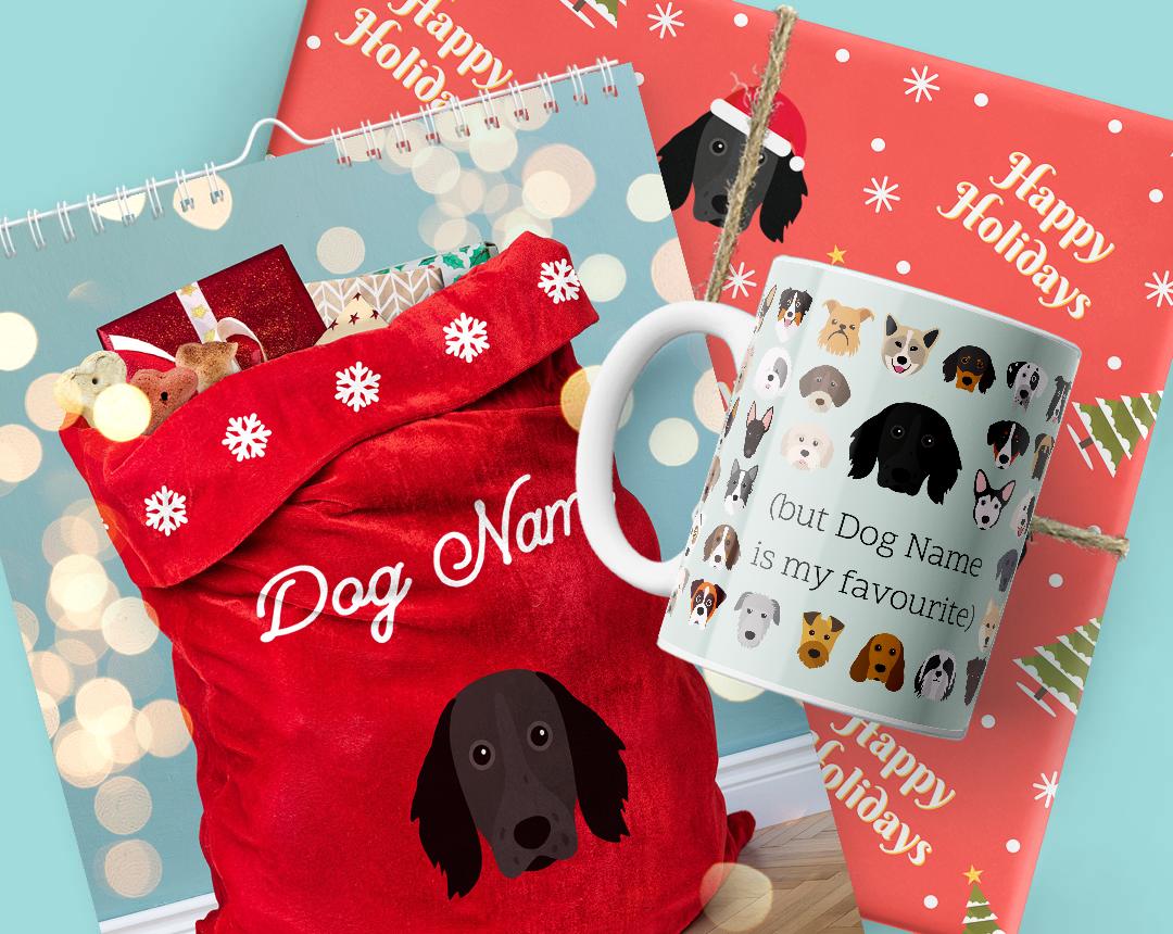 Dog Christmas Shop
