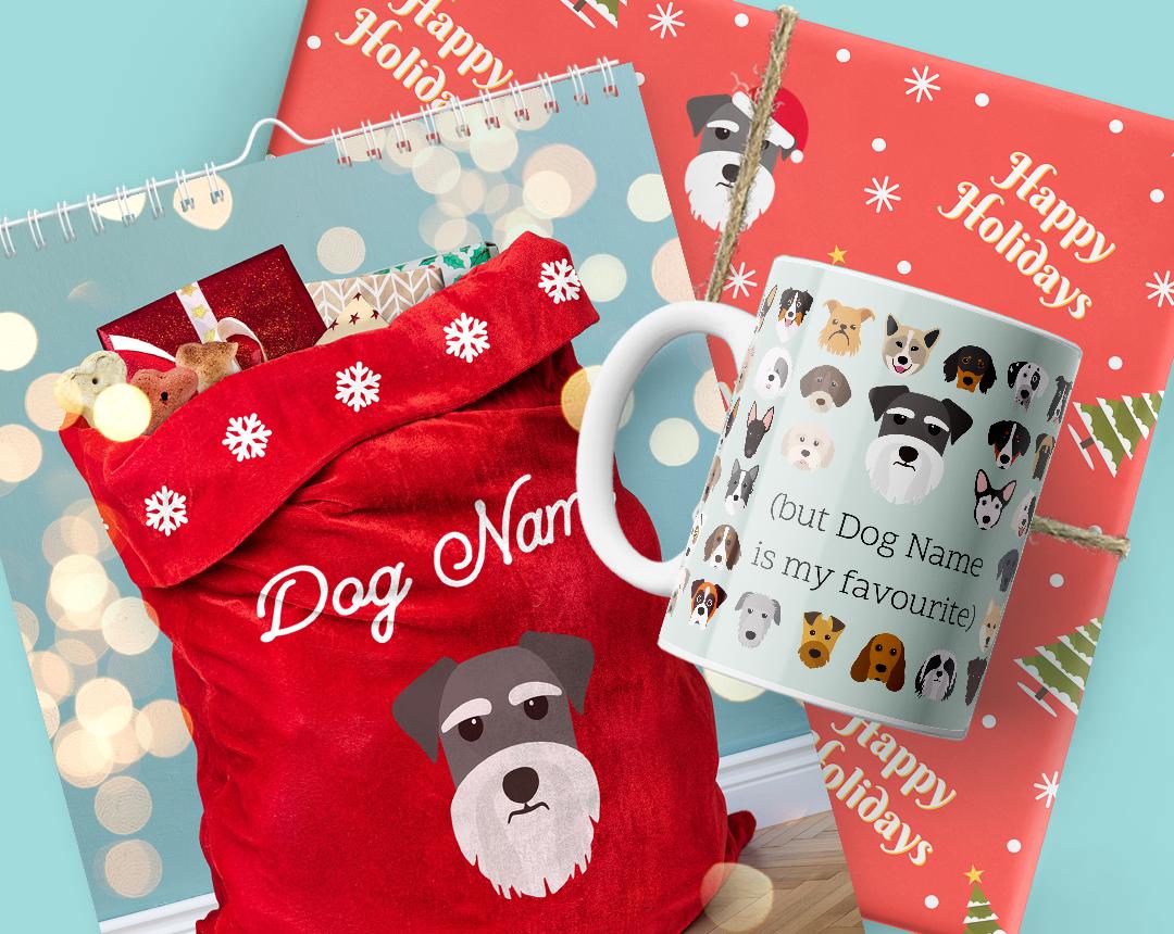 Dog Christmas Shop