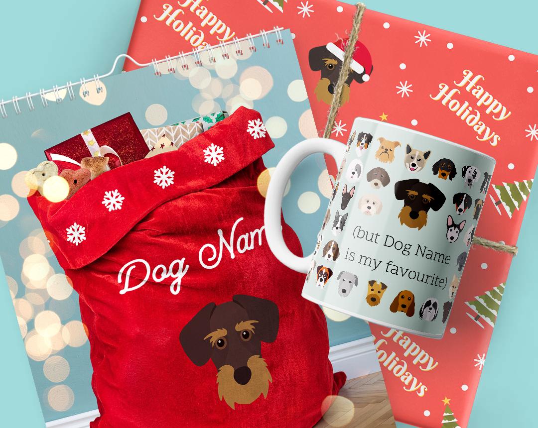 Dog Christmas Shop