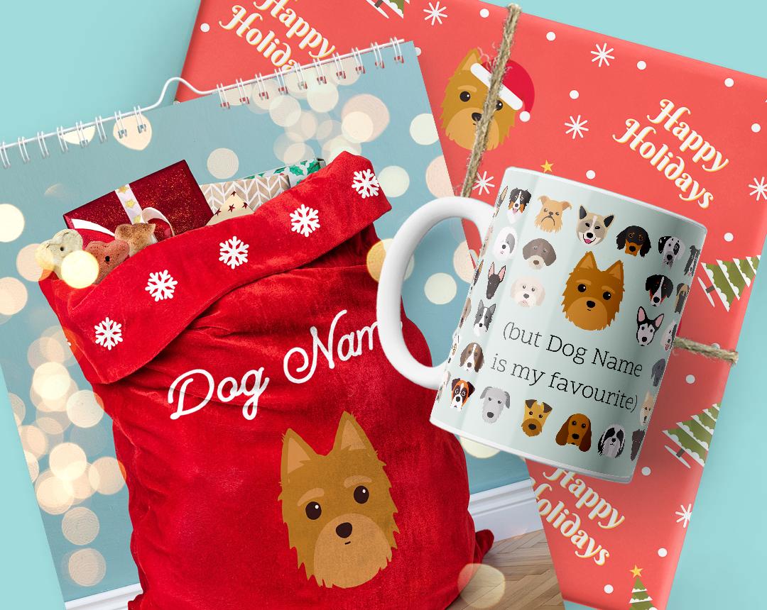 Dog Christmas Shop