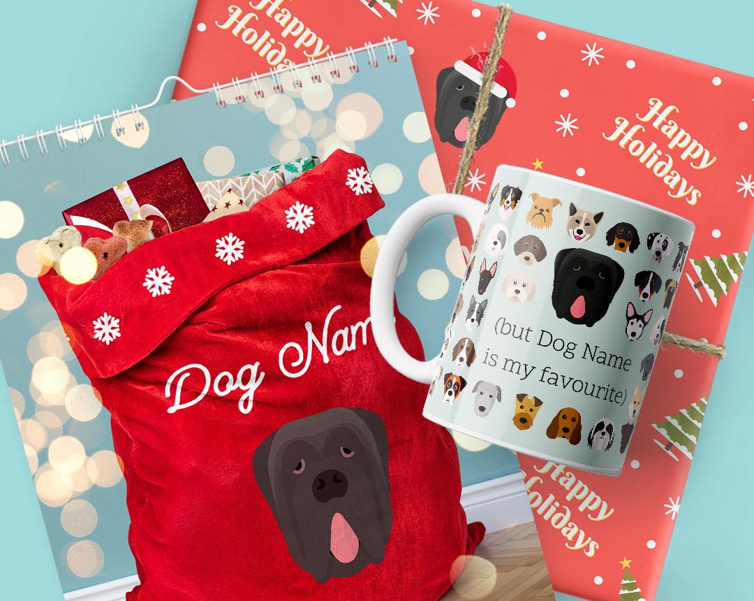 Dog Christmas Shop