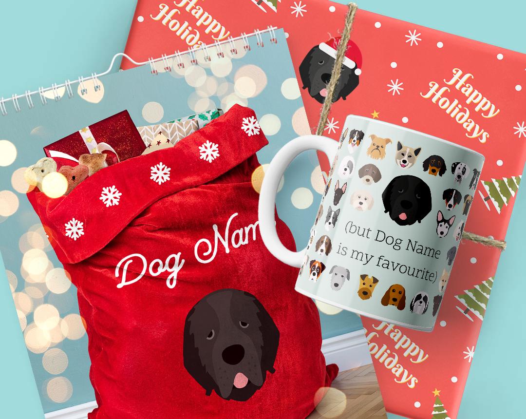 Dog Christmas Shop