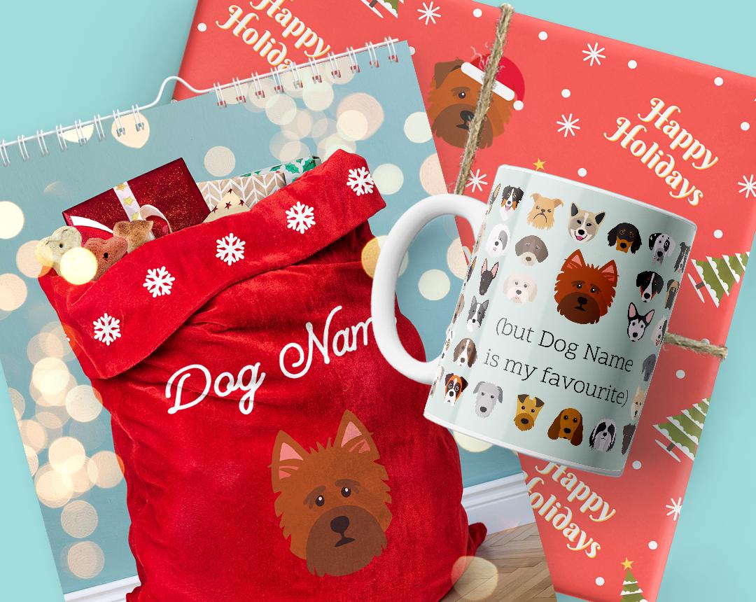 Dog Christmas Shop