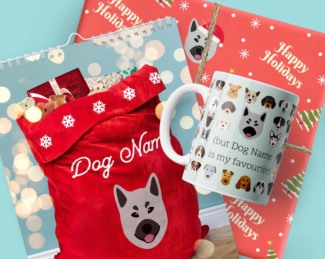 Dog Christmas Shop