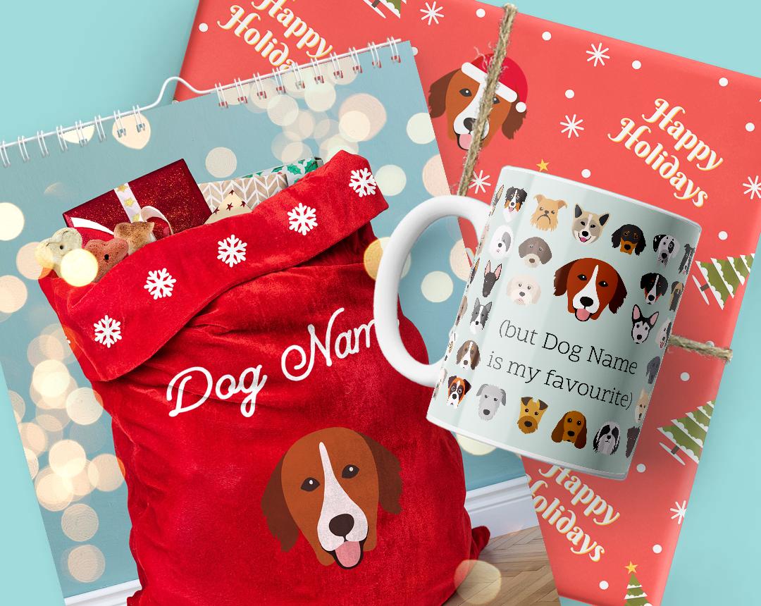 Dog Christmas Shop