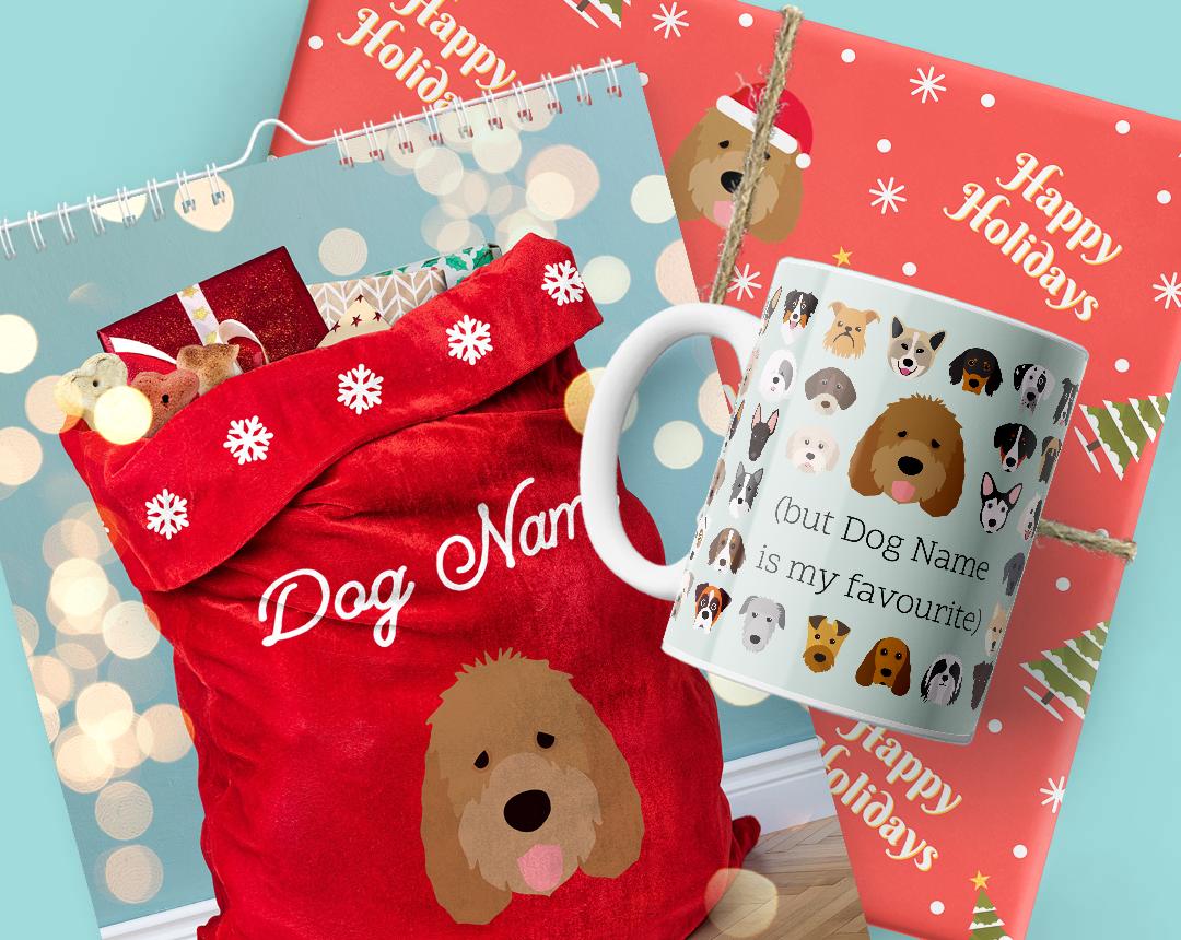Dog Christmas Shop