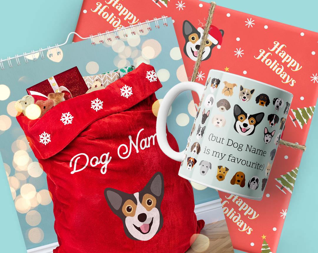 Dog Christmas Shop