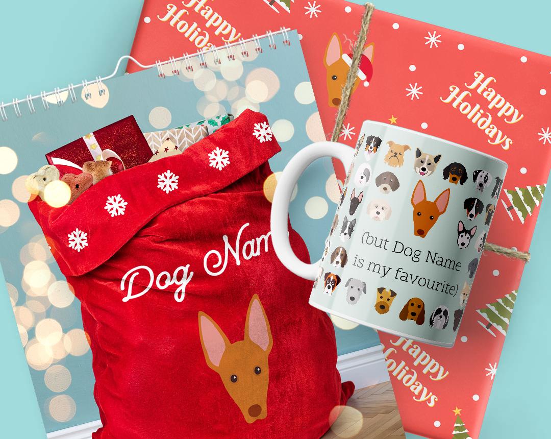 Dog Christmas Shop