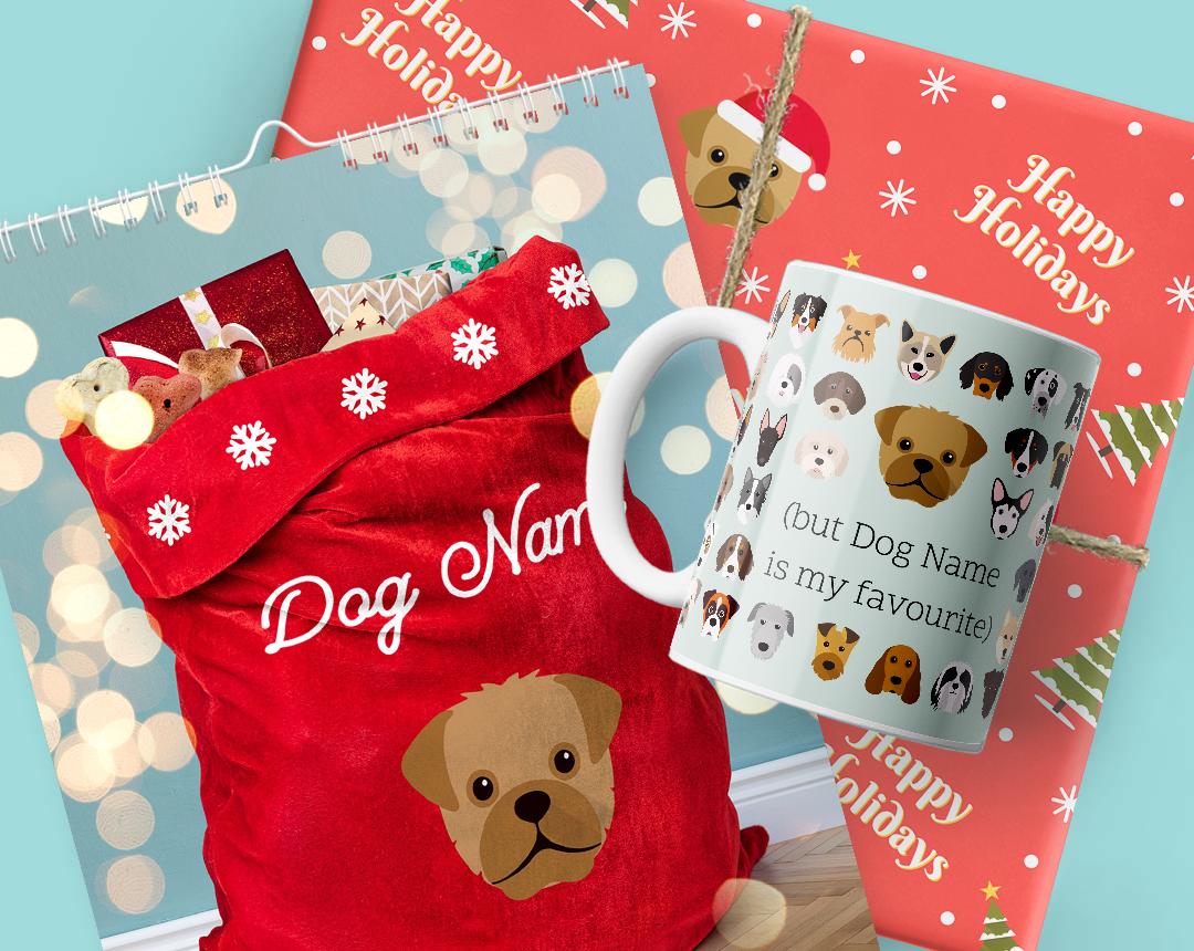 Dog Christmas Shop