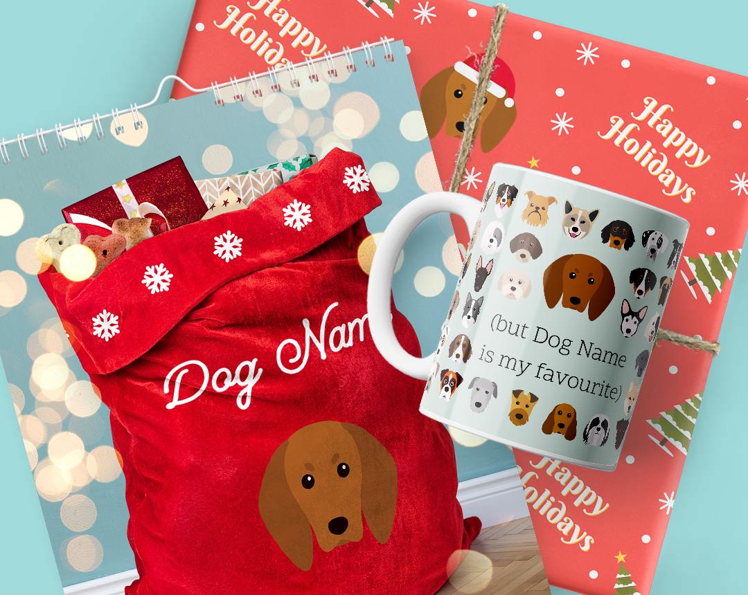 Dog Christmas Shop