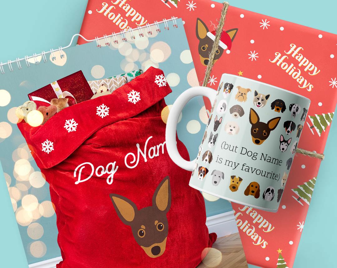 Dog Christmas Shop