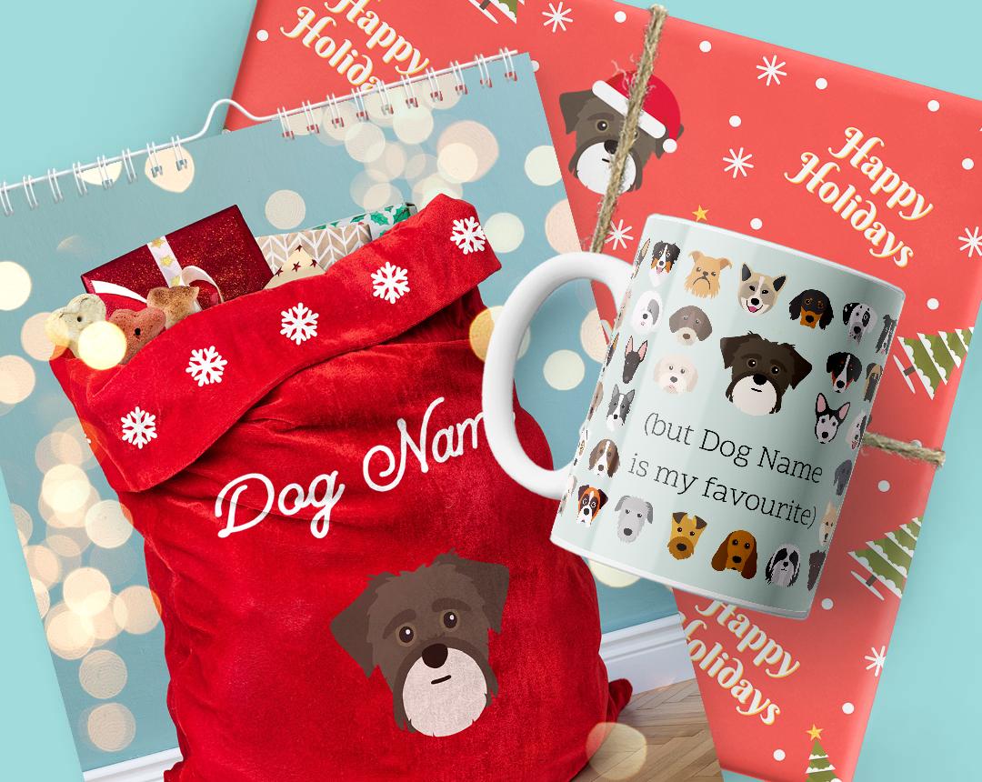 Dog Christmas Shop