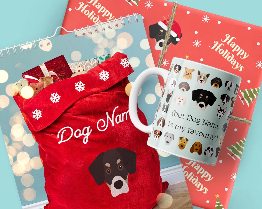 Dog Christmas Shop