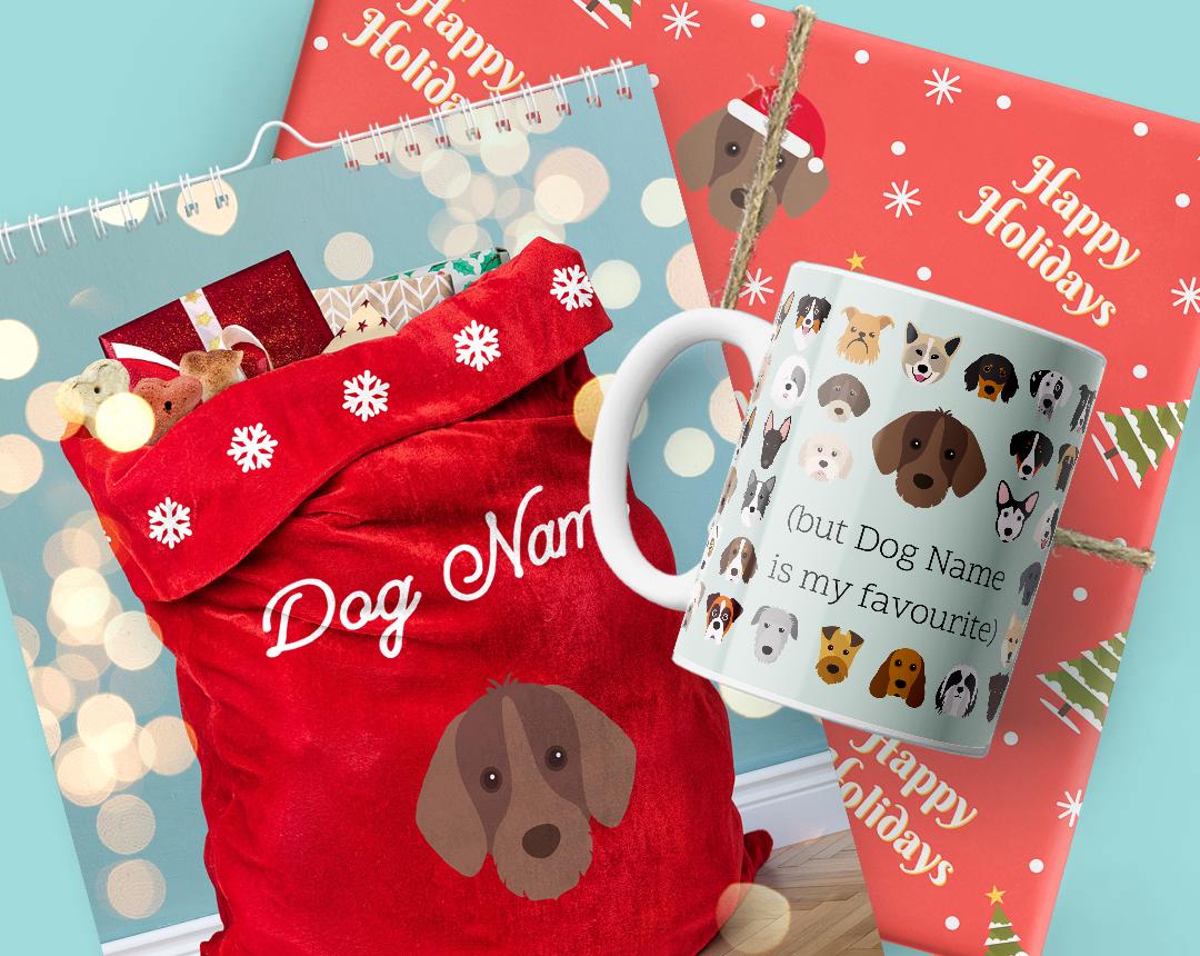 Dog Christmas Shop