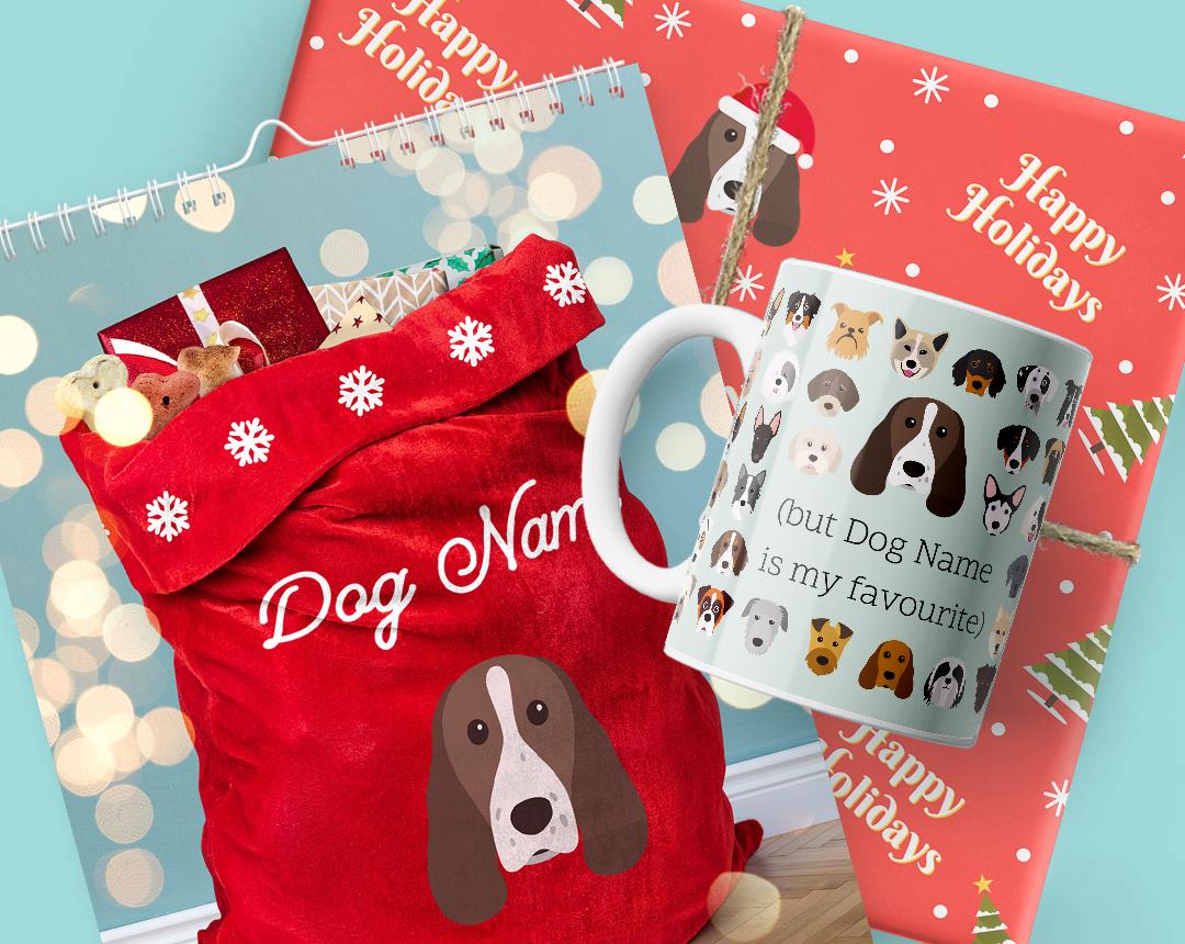 Dog Christmas Shop