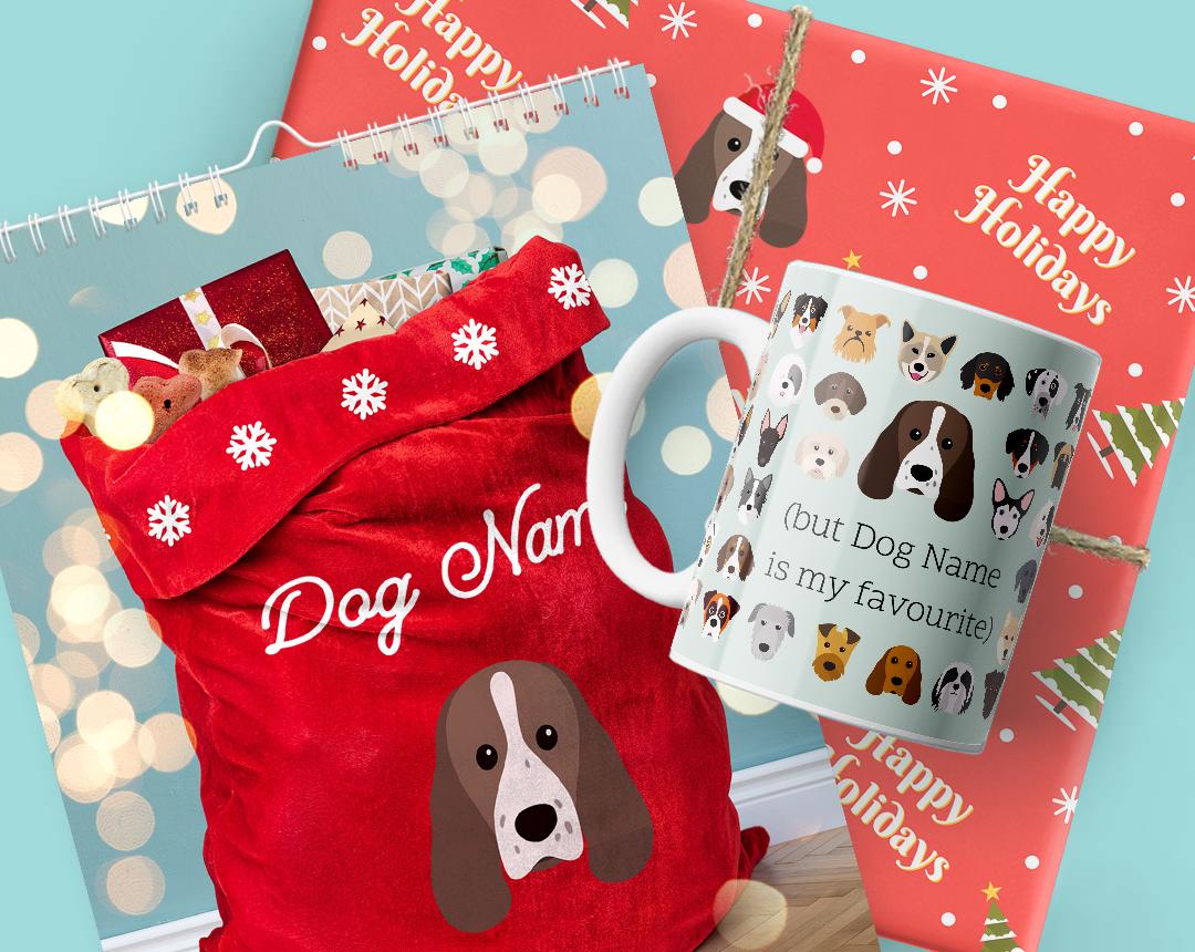 Dog Christmas Shop