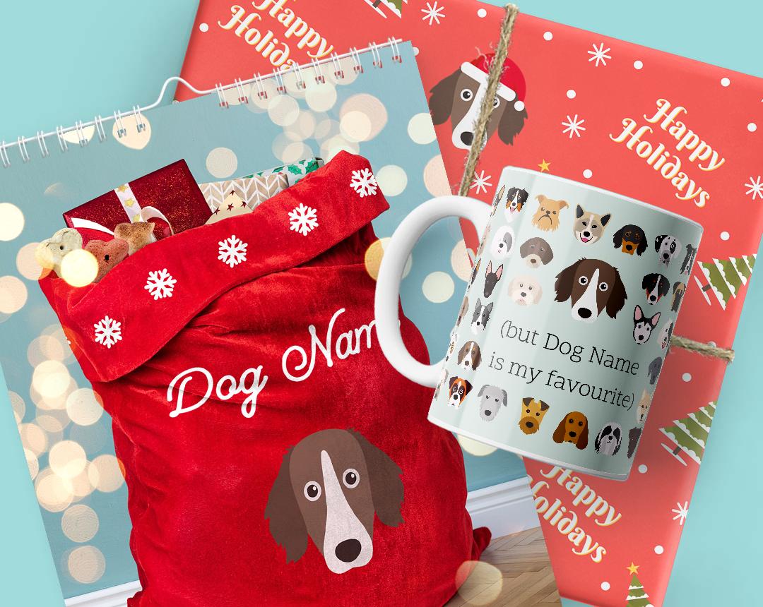 Dog Christmas Shop
