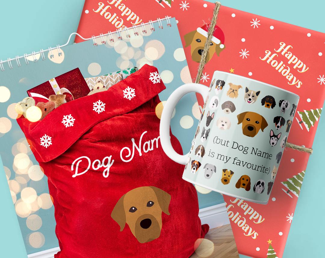 Dog Christmas Shop