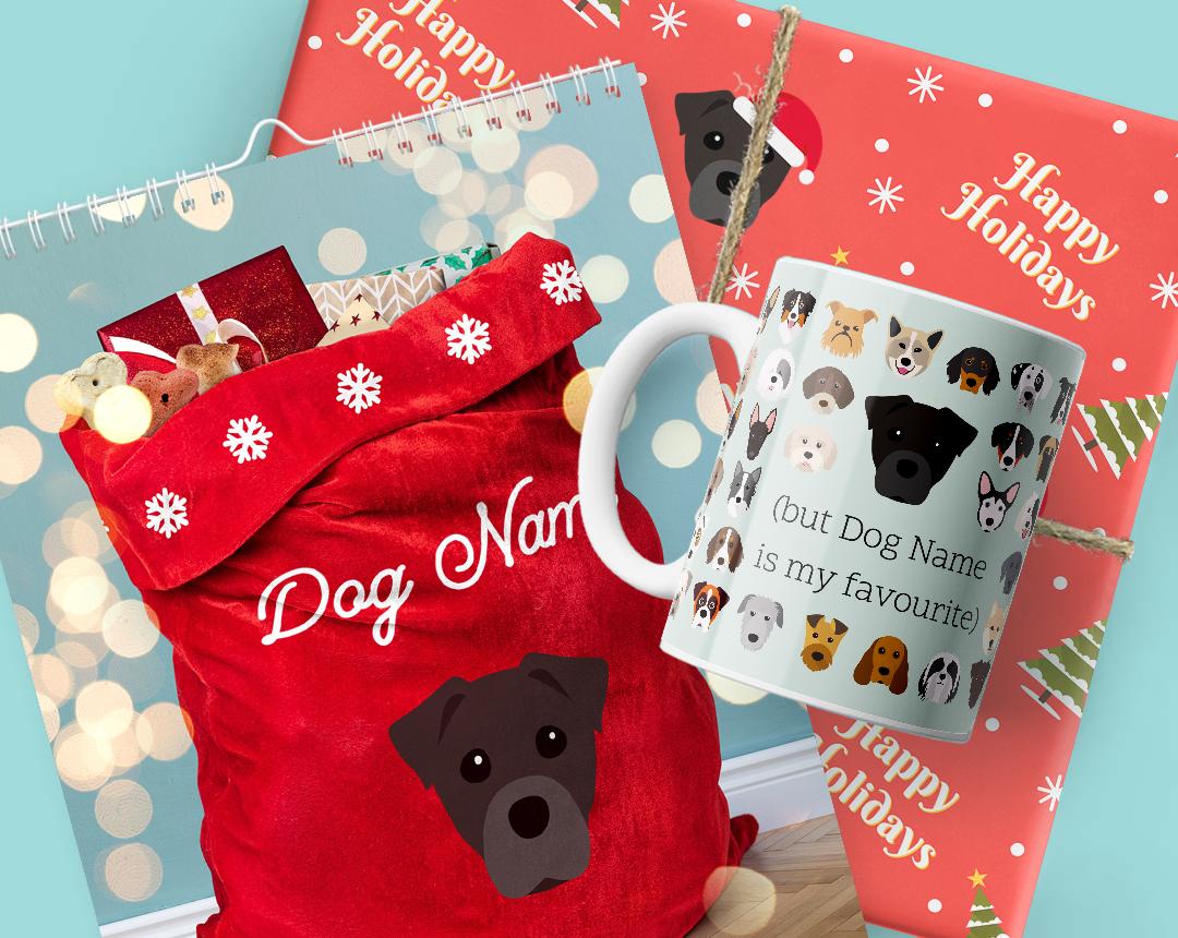 Dog Christmas Shop