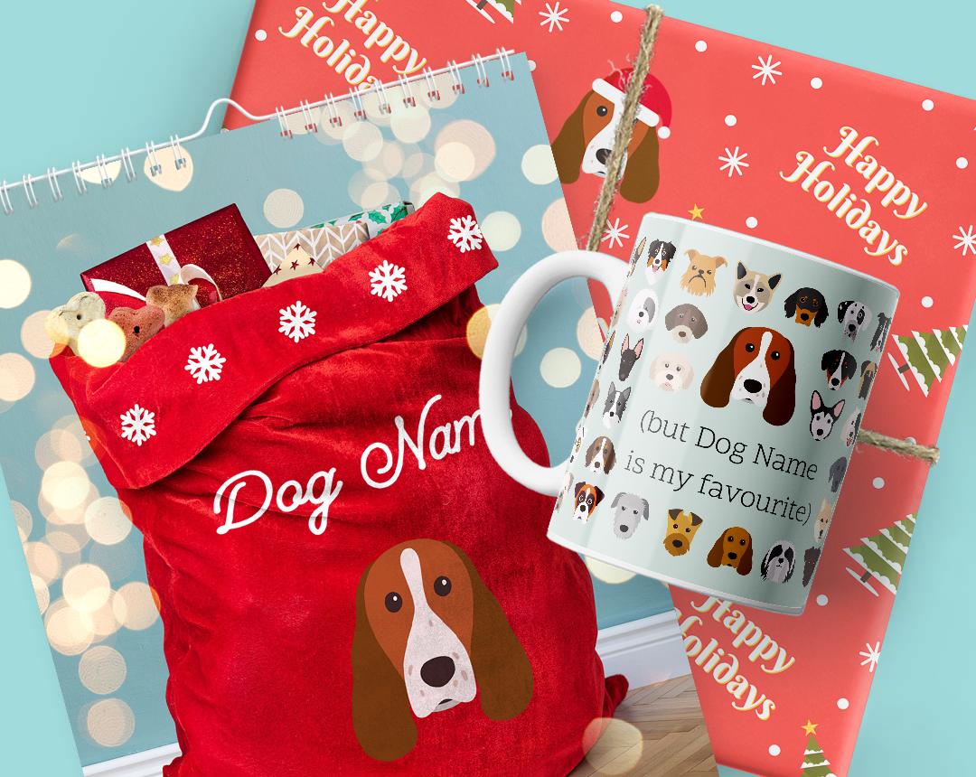 Dog Christmas Shop