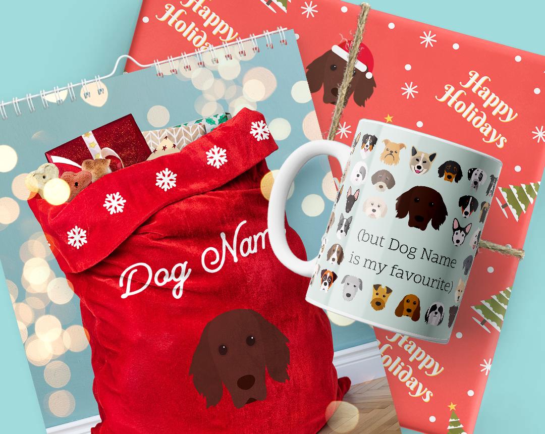 Dog Christmas Shop