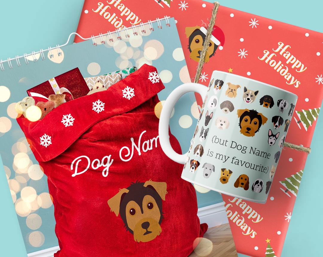 Dog Christmas Shop