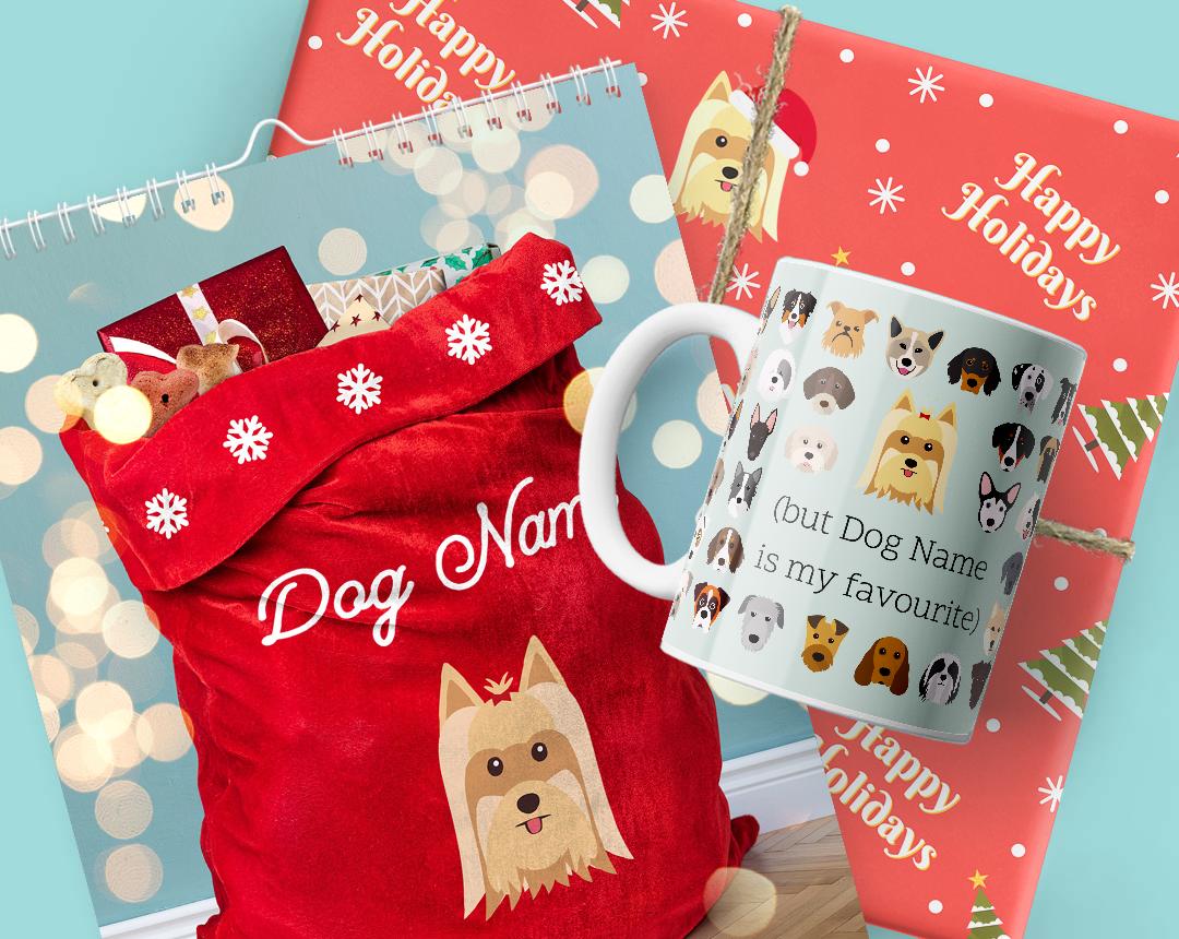 Dog Christmas Shop