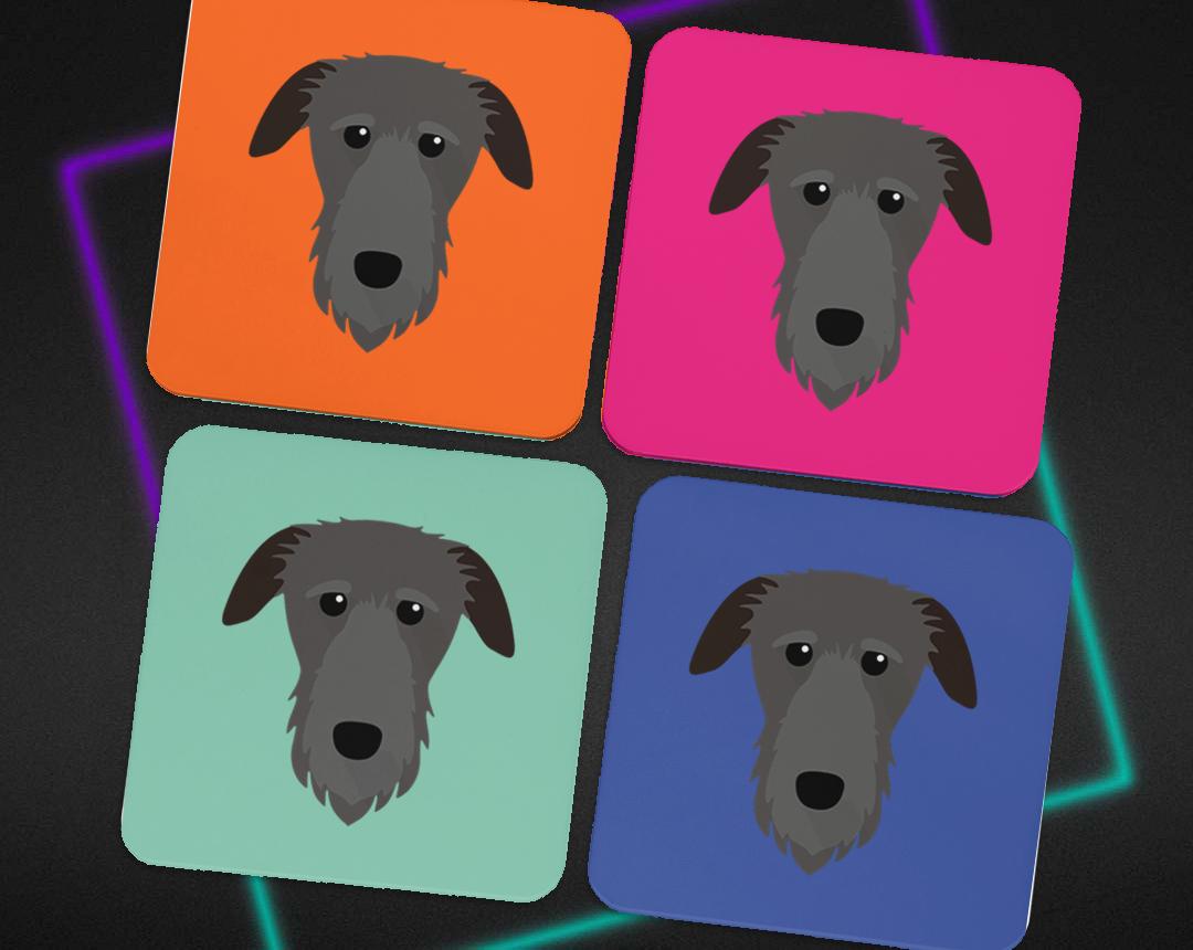 Personalized Dog Coasters