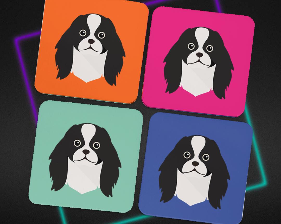 Personalized Dog Coasters
