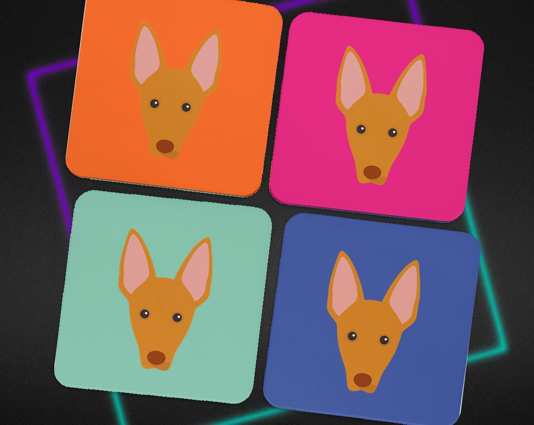 Personalized Dog Coasters