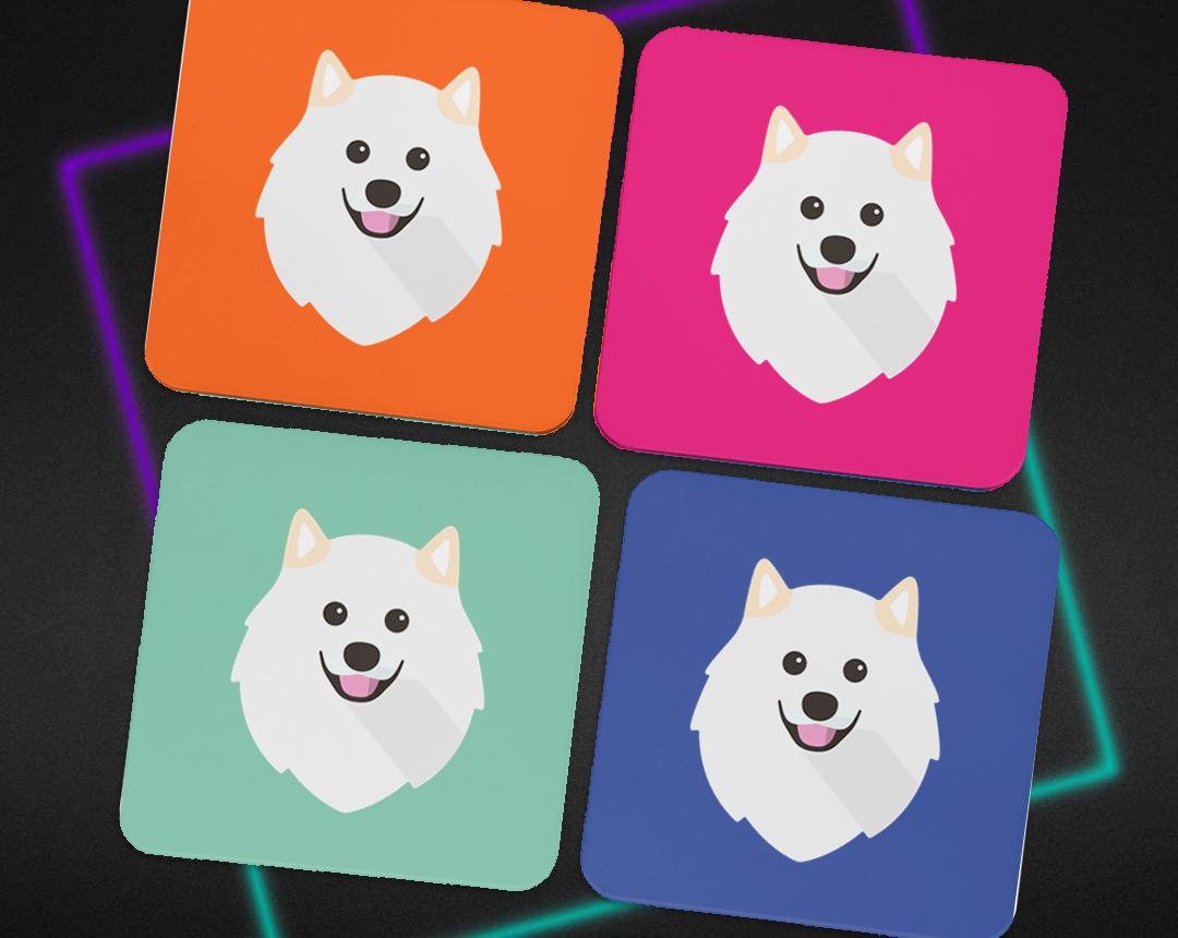 Personalized Dog Coasters