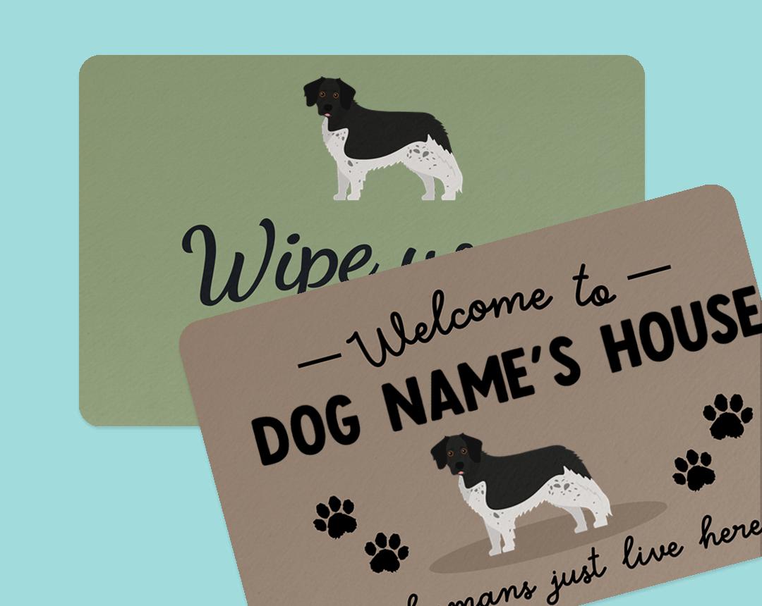 Personalized Dog Doormats