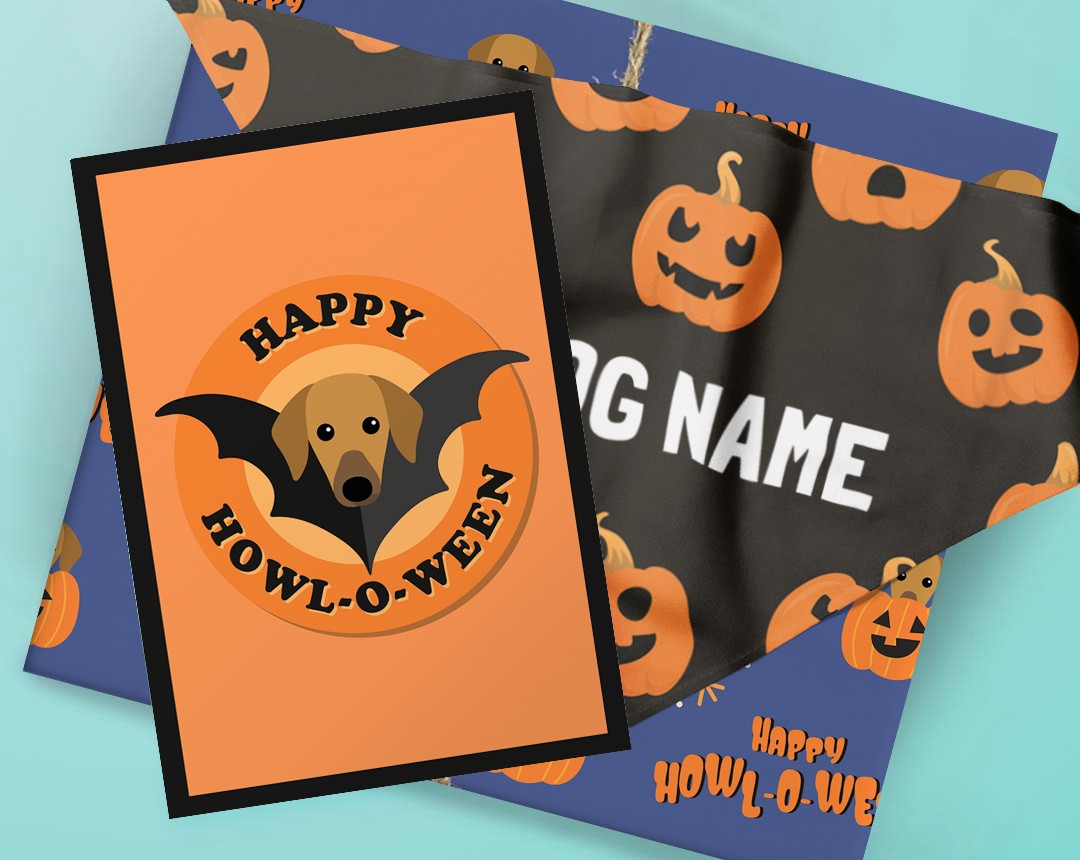 Halloween Dog Gifts