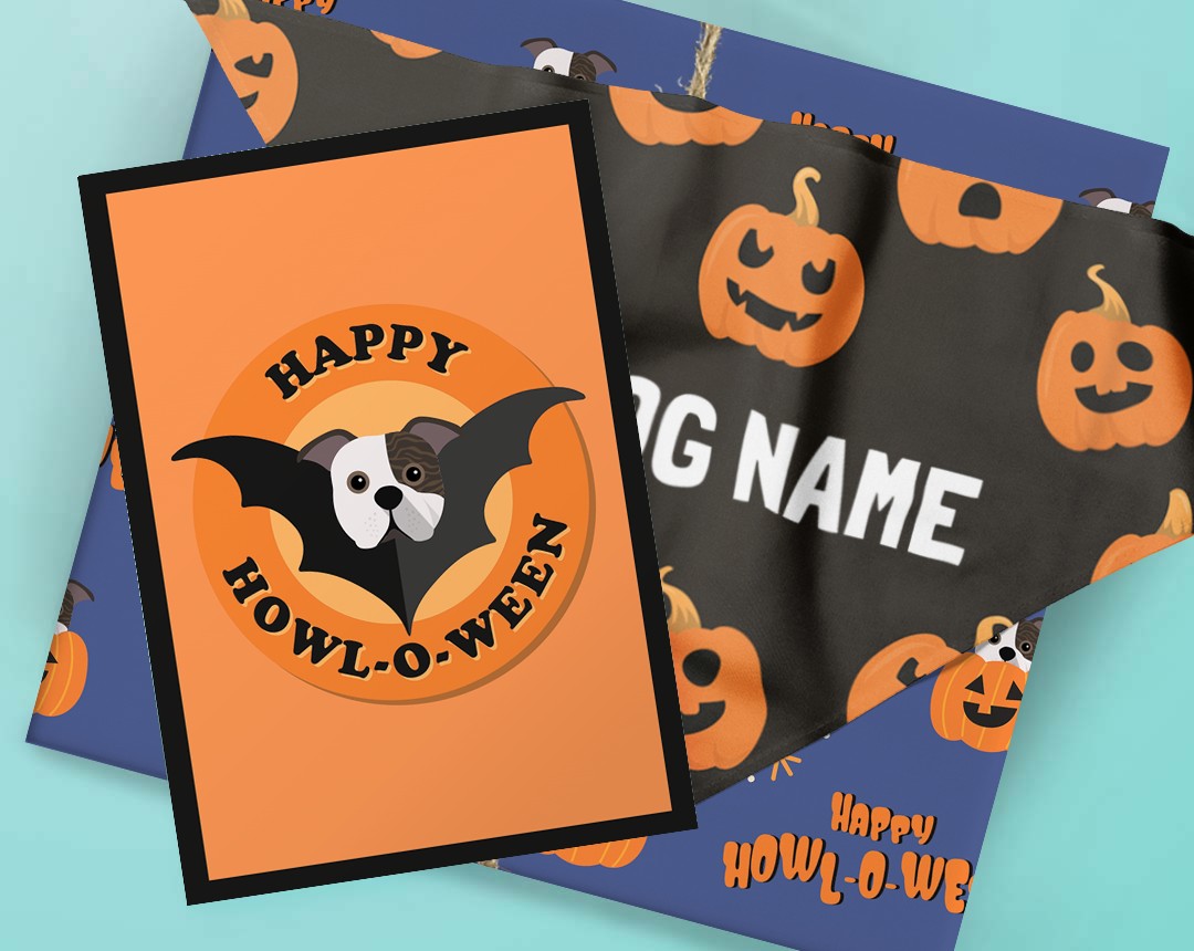 Halloween Dog Gifts