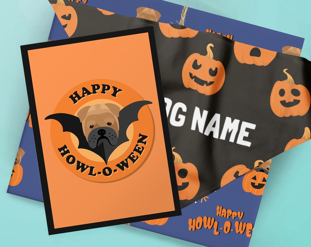 Halloween Dog Gifts