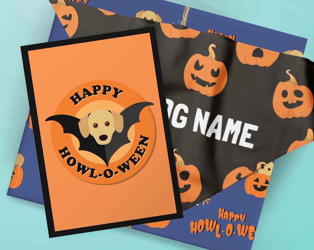 Halloween Dog Gifts