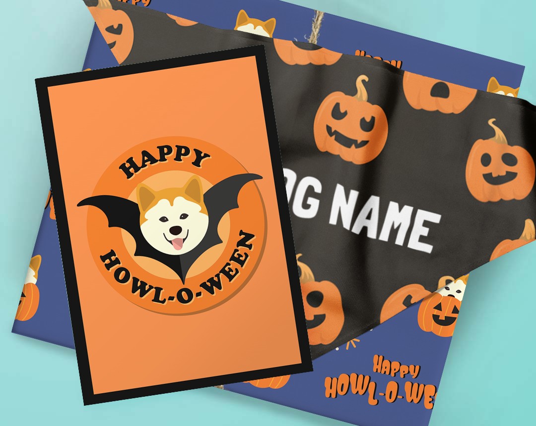 Halloween Dog Gifts
