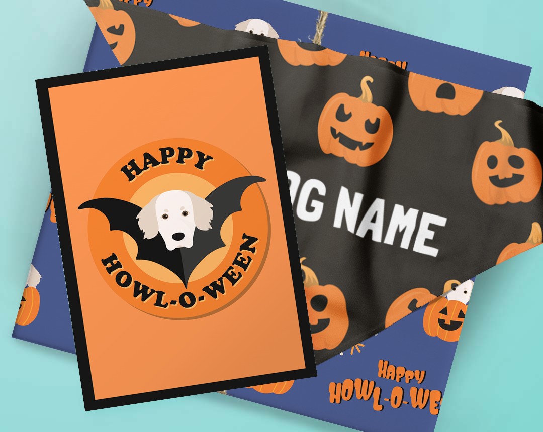 Halloween Dog Gifts